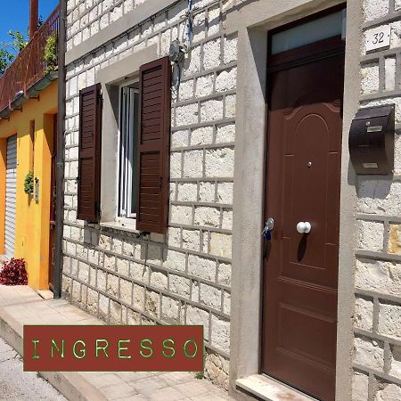 Ferienwohnung Sirolo Tutto L'Anno Exterior foto