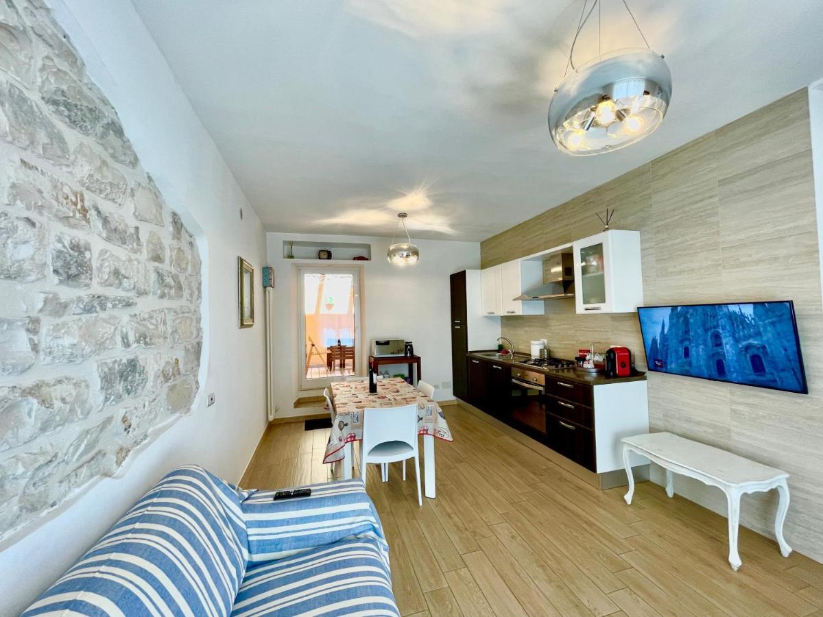Ferienwohnung Sirolo Tutto L'Anno Exterior foto