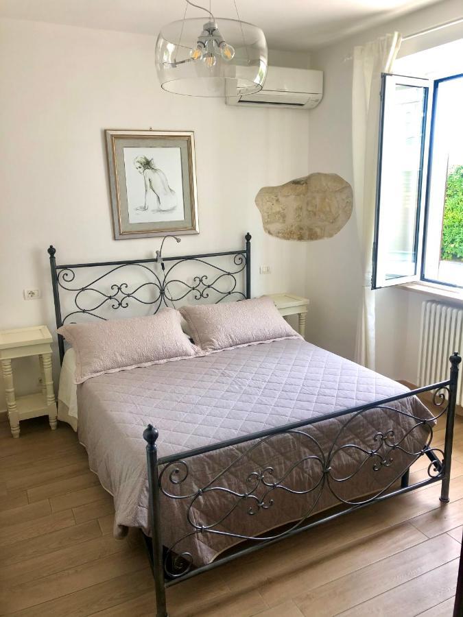 Ferienwohnung Sirolo Tutto L'Anno Exterior foto