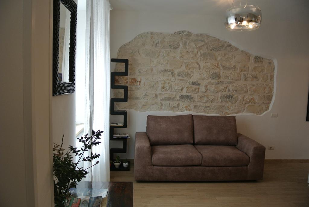 Ferienwohnung Sirolo Tutto L'Anno Exterior foto