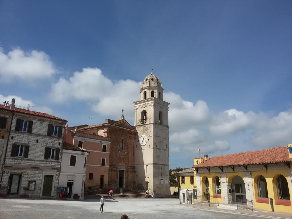 Ferienwohnung Sirolo Tutto L'Anno Exterior foto