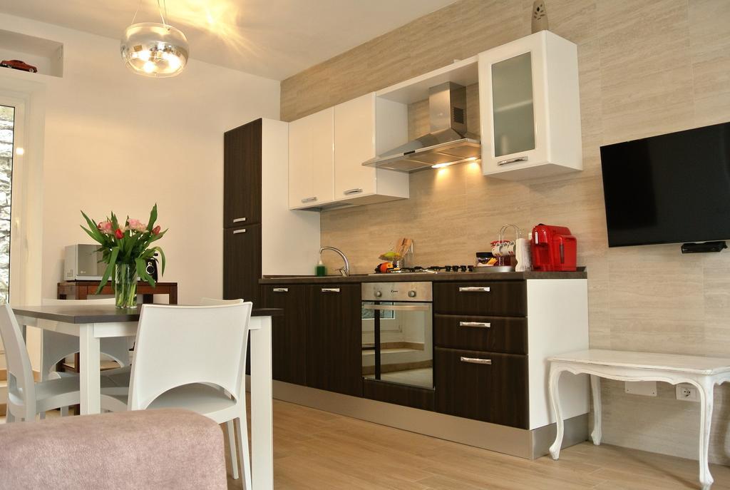 Ferienwohnung Sirolo Tutto L'Anno Exterior foto