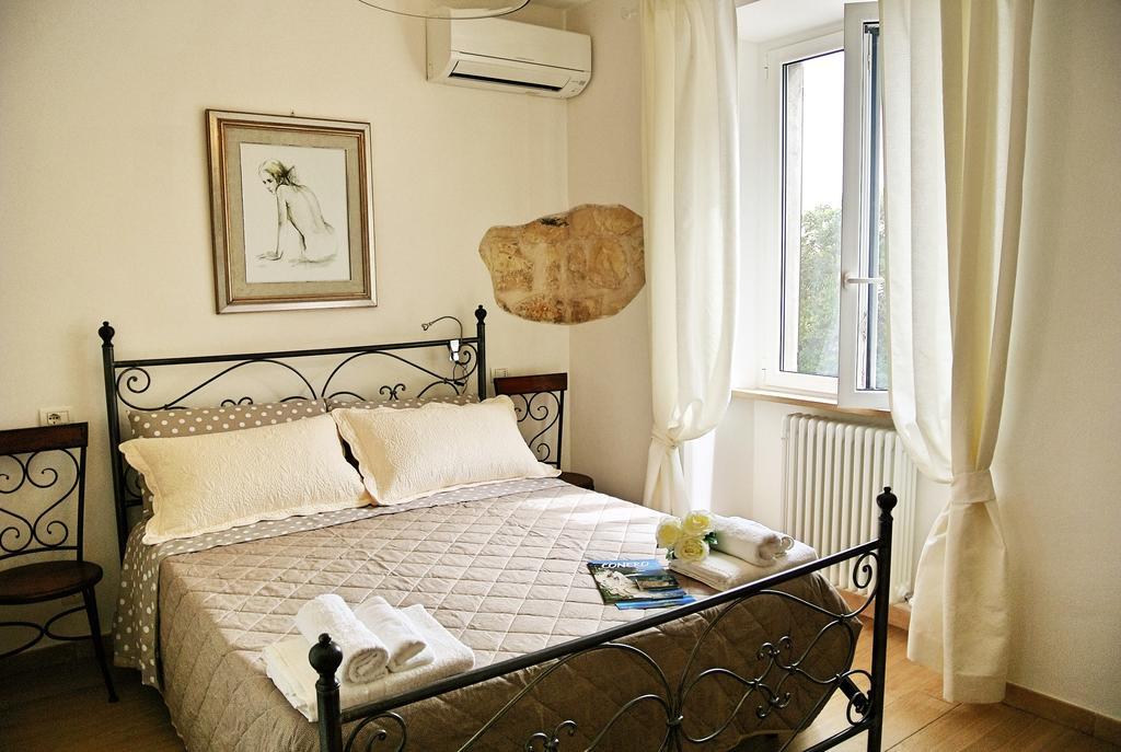 Ferienwohnung Sirolo Tutto L'Anno Exterior foto
