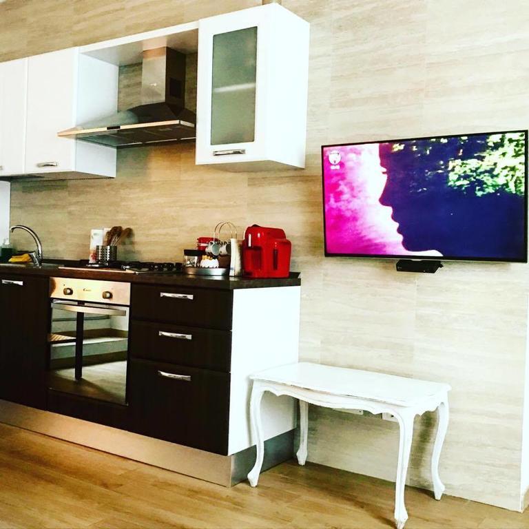 Ferienwohnung Sirolo Tutto L'Anno Exterior foto
