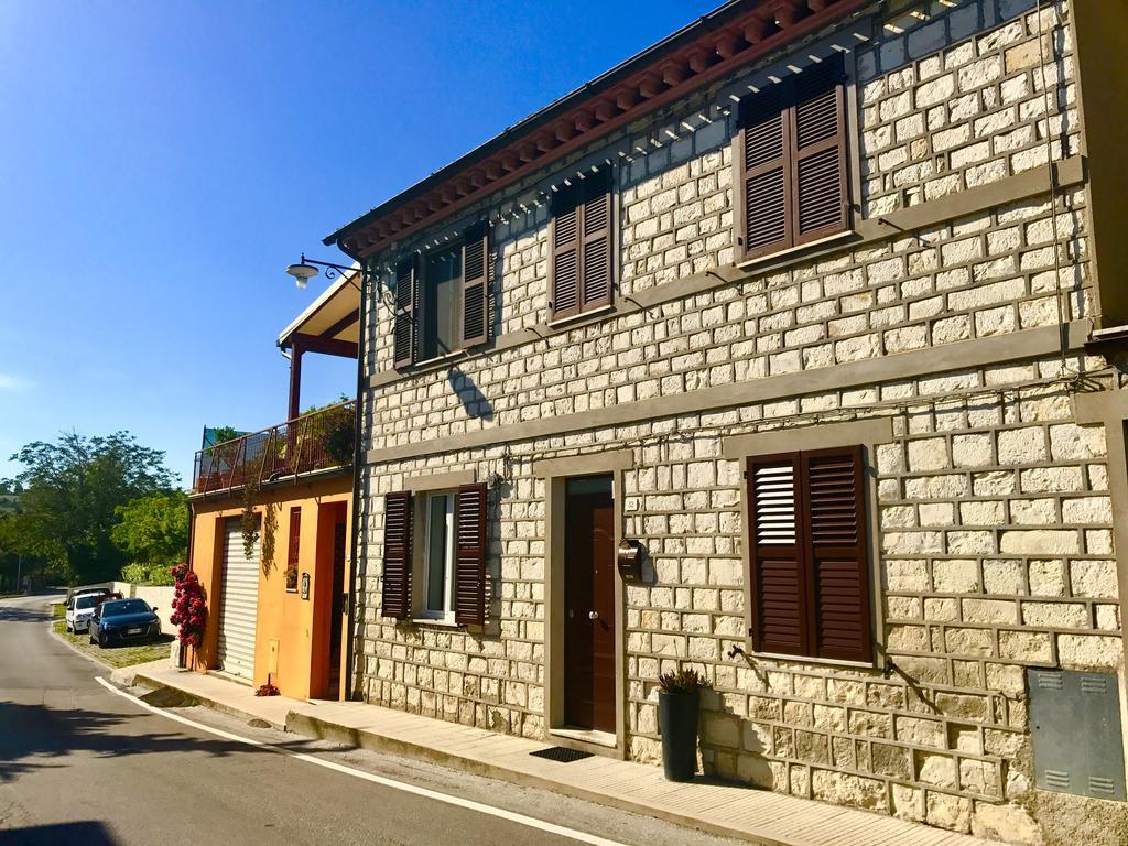 Ferienwohnung Sirolo Tutto L'Anno Exterior foto