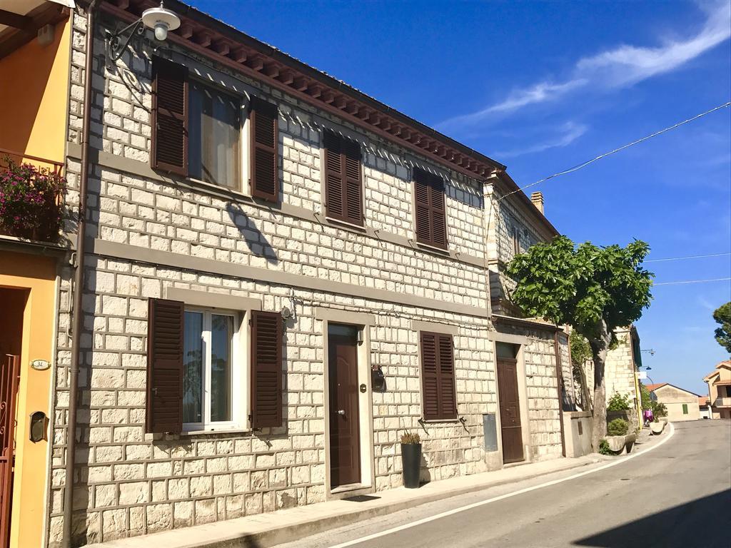 Ferienwohnung Sirolo Tutto L'Anno Exterior foto