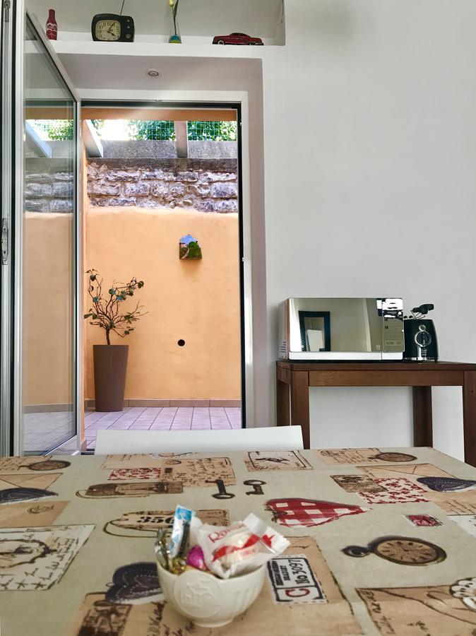 Ferienwohnung Sirolo Tutto L'Anno Exterior foto