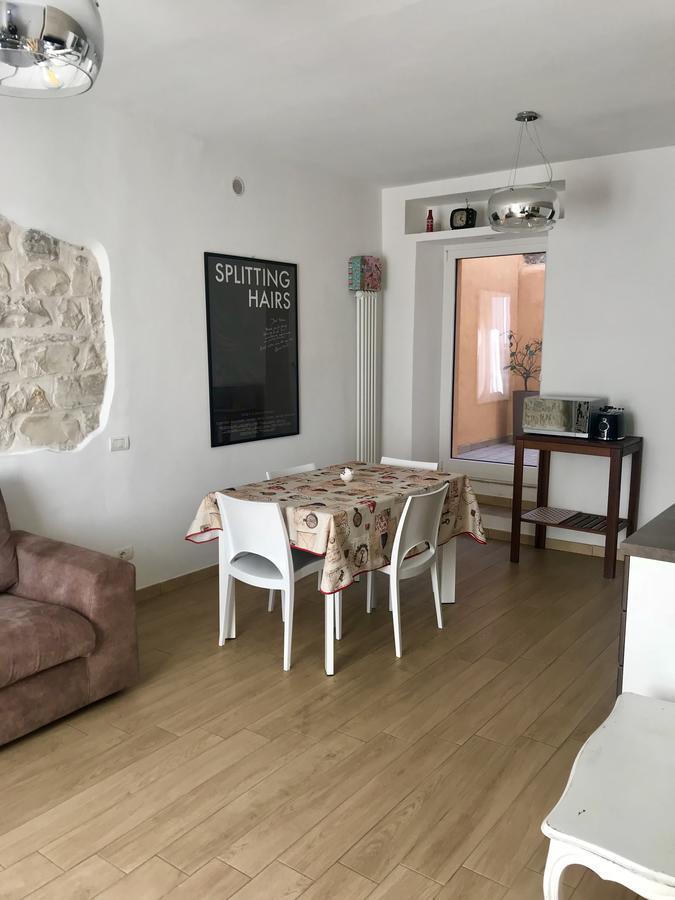 Ferienwohnung Sirolo Tutto L'Anno Exterior foto