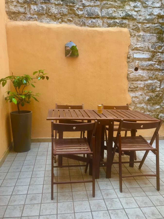 Ferienwohnung Sirolo Tutto L'Anno Exterior foto